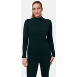 Danish Endurance Baselayer-Set Extreme Baselayer in dark green & Gr.: M