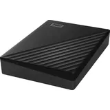 Western Digital WD My Passport 6TB, USB 3.0 Micro-B (WDBR9S0060BBK)