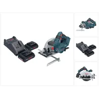 Bosch GKS 18V-57-2 Professional Akku Handkreissäge 18 V 165