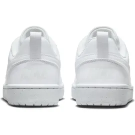 Nike Court Borough Low Recraft Kids White/White/White 37,5