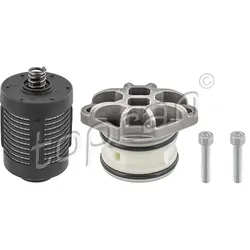 Topran Hydraulikfilter, Lamellenkupplung-Allradantrieb [Hersteller-Nr. 625368] für Audi, Seat, Skoda, VW