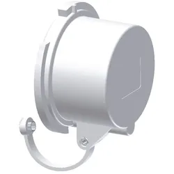 Bals Elektrotechnik Zubehör Stecker/Kupplungen - Verschlußhaube für Stecker, AC,