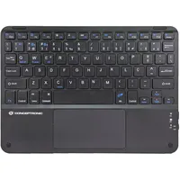 Conceptronic Wireless Tastatur Layout portug. 10\" schwarz"