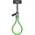 Audi Universal-Schlüsselband 28Cm 8Mm Grün/Grün Au-Hsl8-R8/D1-Gn - Grün