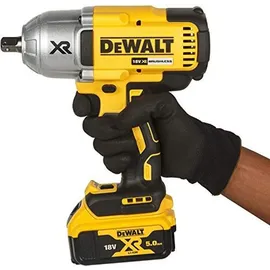 DeWalt DCF899P2 inkl. 2 x 5,0 Ah + Ladegerät + TSTAK