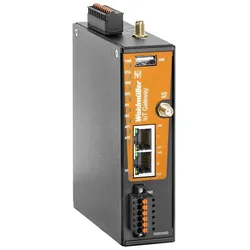 WEIDMÜLLER IoT-Gateway Fast Ethernet IOT-GW30-4G-EU