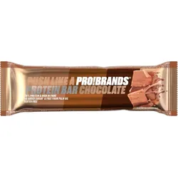 PRO!BRANDS Protein Bar Proteinriegel Geschmack Chocolate 45 g