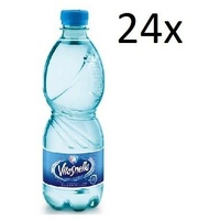 24x vitasnella Natürliche Wasser aus italien PET 500 ml