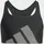 adidas Big Logo C-Back Bikini Set Black 110