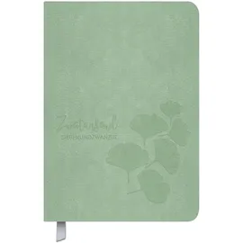 Korsch Verlag Timer Soft Touch 18 Monate jade 2027/2028