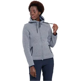 ICEPEAK Adrian S5 Midlayer Jacke Damen 390 dark blue S