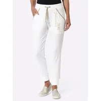 Sieh an! Sweathose Klassisch Beige 23