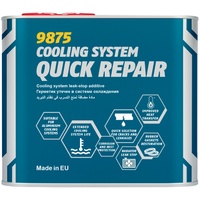 Mannol 9875 Cooling System Quick Repair 500 ml