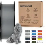 prusament PLA Galaxy Silver 1kg フィラメント 1.75mm 1kg スプール, 寸法精度 +/- 0.02mm