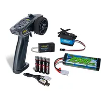 CARSON Fernsteuerung Elektro Set 500500099 Mehrfarbig