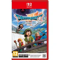 SQUARE ENIX Dragon Quest VII Reimagined Nintendo Switch 2 Nintendo Switch 2, E10+ (Jeder über 10 Jahre)