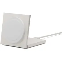 Native Union Rise Solo Foldable Qi2 Wireless Charger Sandstone