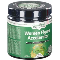 Women Figure Accelerator Juicy Apple