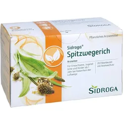 Sidroga Spitzwegerich