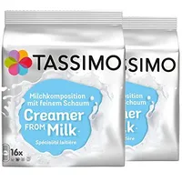 TASSIMO Milchkomposition Kaffeekapseln 16 St.