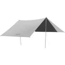 Tarp Sonnensegel KhanPalace Camping Wind Schutz Vorzelt Plane Baumwolle EINHEITSGRÖSSE