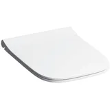 Geberit Smyle Square WC-Sitz Weiß