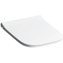 Geberit Smyle Square WC-Sitz Weiß