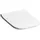Geberit Smyle Square WC-Sitz Weiß