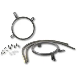  Lautsprecher Halterungen Mercedes W170 