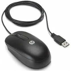 HP  Maus - optisch - kabelgebunden - USB