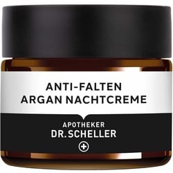 Dr. Scheller Anti-Falten Argan Nachtcreme