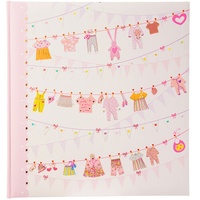 Goldbuch Babyalbum Sweet and Fresh rosa