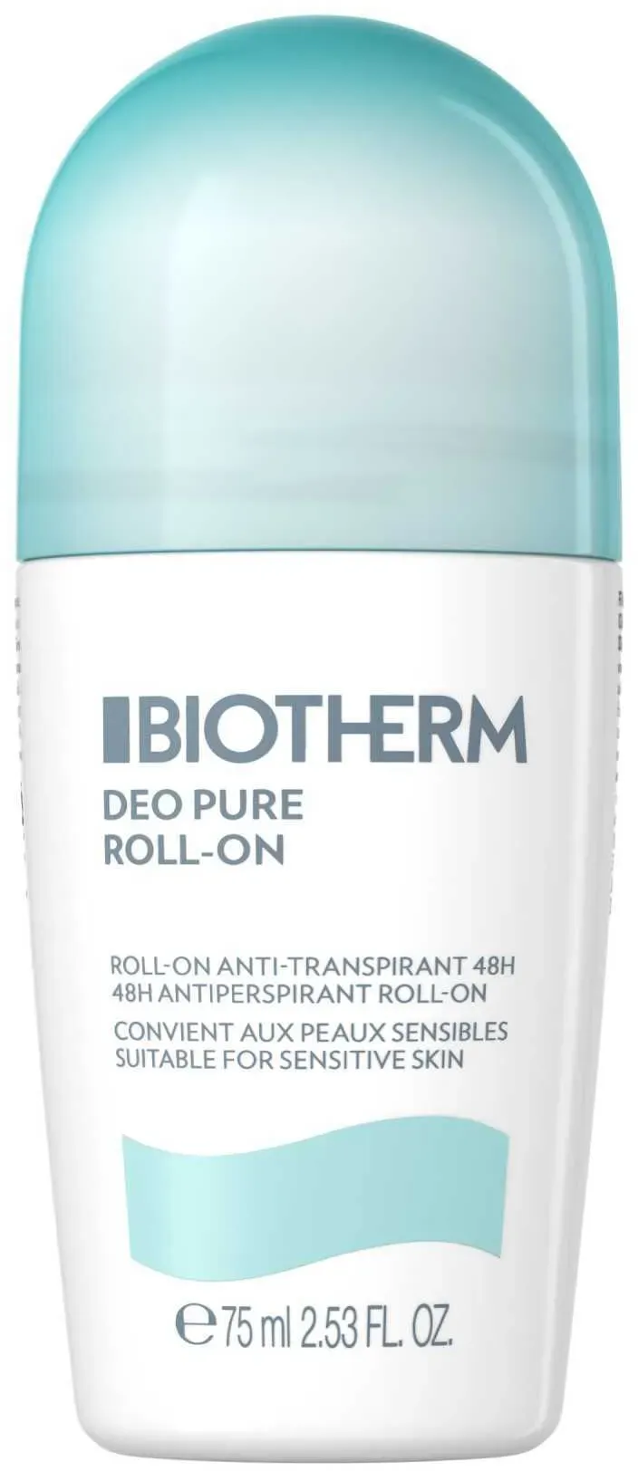 Biotherm Deo Pure - Roll-on