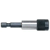 Gedore R47120011 Schnellwechselbithalter 1/4 magnetisch 60mm
