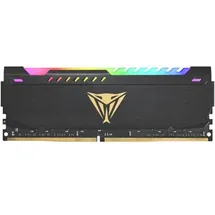 Patriot Viper Steel RGB DDR4 32GB (2 x 16GB) 3600MHz CL18 Gaming Arbeitsspeicher Kit