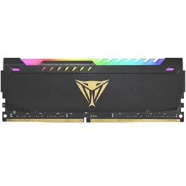 Patriot Viper Steel RGB DDR4 32GB (2 x 16GB) 3600MHz CL18 Gaming Arbeitsspeicher Kit