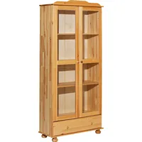 Möbilia Vitrine 85x189 cm