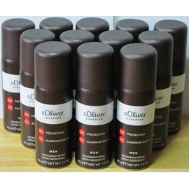 s.Oliver Superior Men Deodorant Spray 500 ml