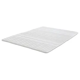 sleezzze Komfortschaumtopper 90 x 200 cm Weiß
