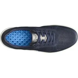 Joya Damen Schnürschuhe, blau(blau), Gr. 39 2/3 - Blau