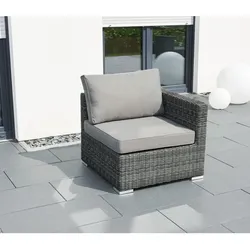 Eckbank mit Funktion Bari 80x65x80cm