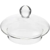 VICASKY Deckel Für Glas Teekanne Ersatzdeckel Für Teekessel Austauschbarer Deckel Für Teekanne Für Familie Partys Und Camping Einfach Zu Bedienen Spart