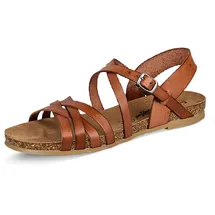 Cosmos Comfort Damen Braun 39