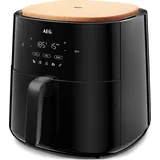 AEG Heißluftfritteuse 7000 AAF7B schwarz