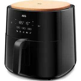 AEG Heißluftfritteuse 7000 AAF7B schwarz