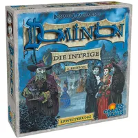 Rio Grande Games Dominion - Erweiterungen Die Intrige 2. Edition