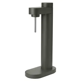 Stelton Brus Wassersprudler dunkelgrün