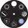 Showtec Shark Scan One Kompakter 100 W LED Scanner