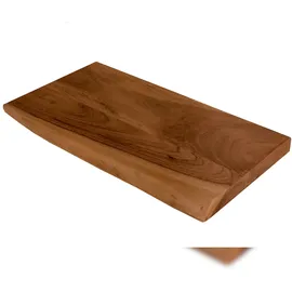 Sam Wandregal 40 x 20 cm Nussbaum