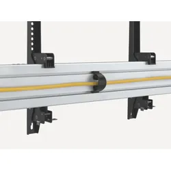 Equip 45"-55" Dual Screen Ceiling Mount